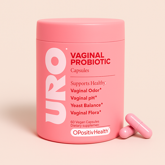 Uro probiótico ¡Adiós a la pena! Recupera tu confianza íntima en solo 7 días